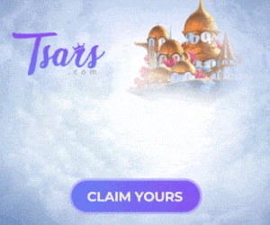 Spil og Vind på Tsars Casino med Gratis Spins og Kæmpe Bonuspakke